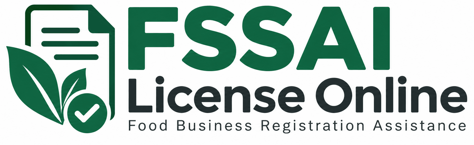Fssai License Online